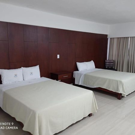Hotel La Noria 푸에블라 외부 사진