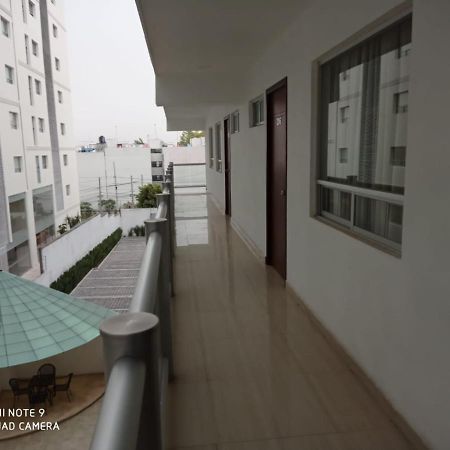 Hotel La Noria 푸에블라 외부 사진