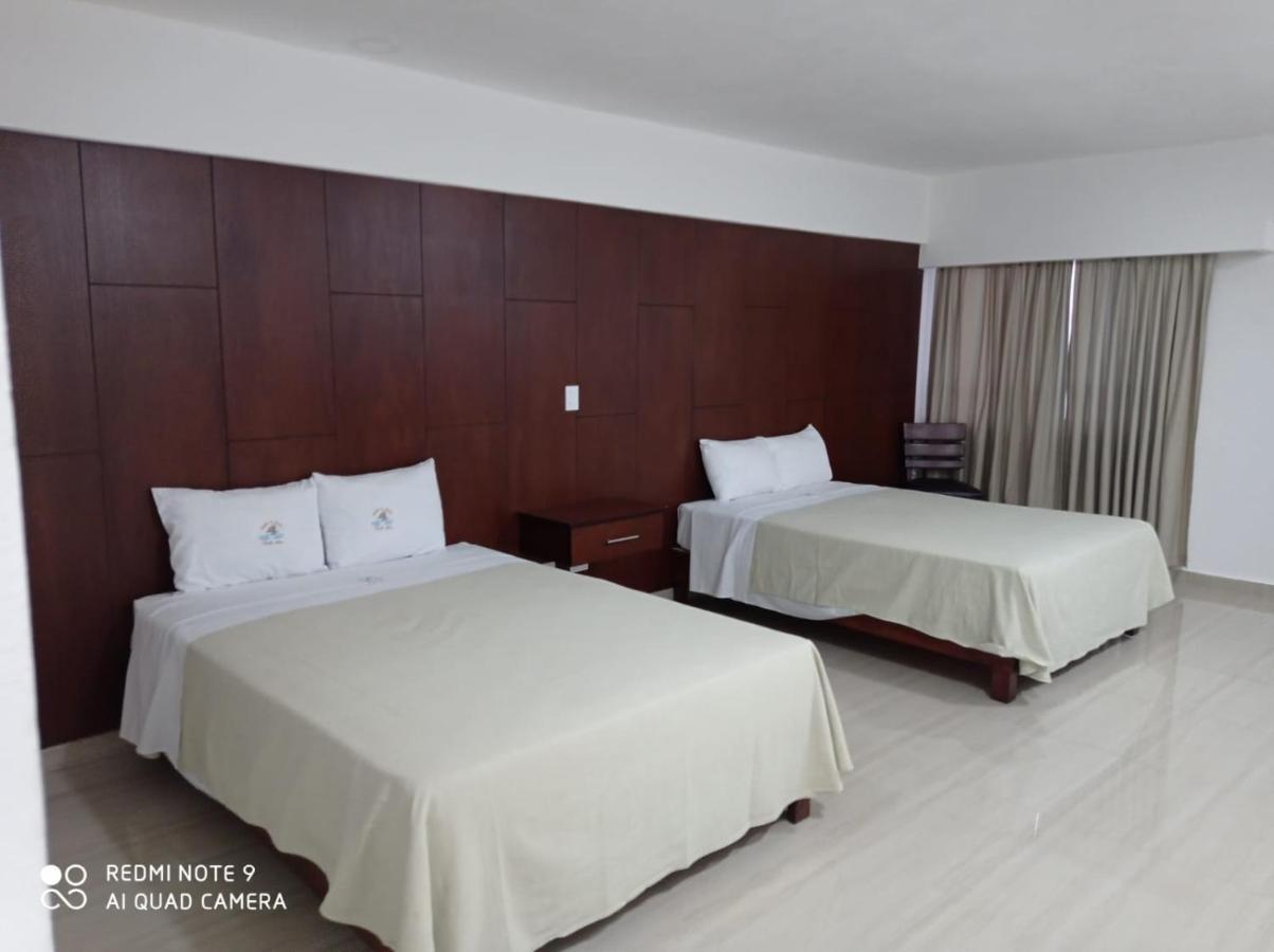Hotel La Noria 푸에블라 외부 사진