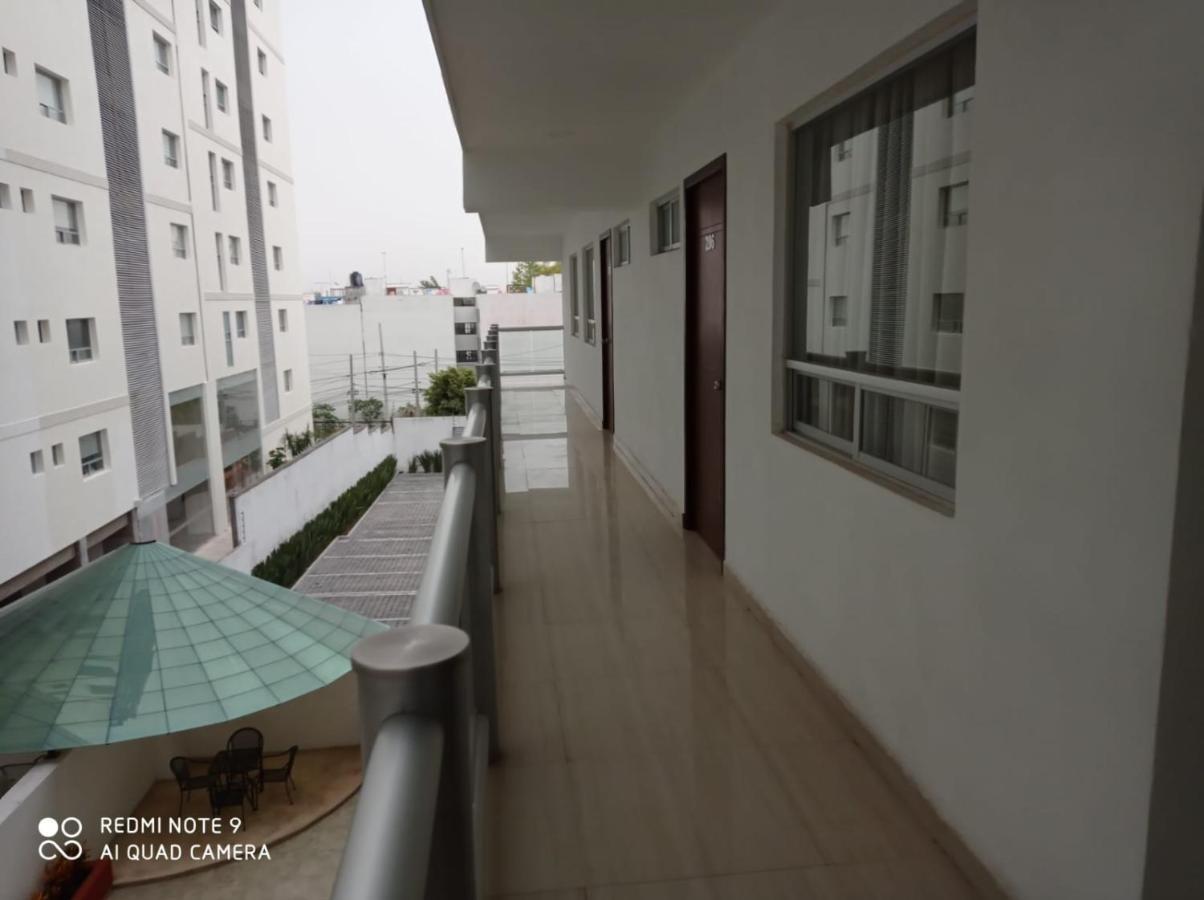 Hotel La Noria 푸에블라 외부 사진