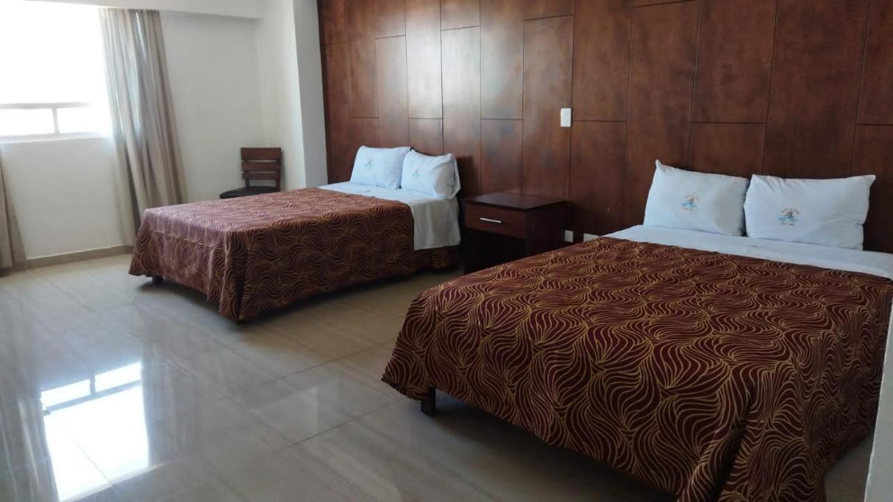 Hotel La Noria 푸에블라 외부 사진