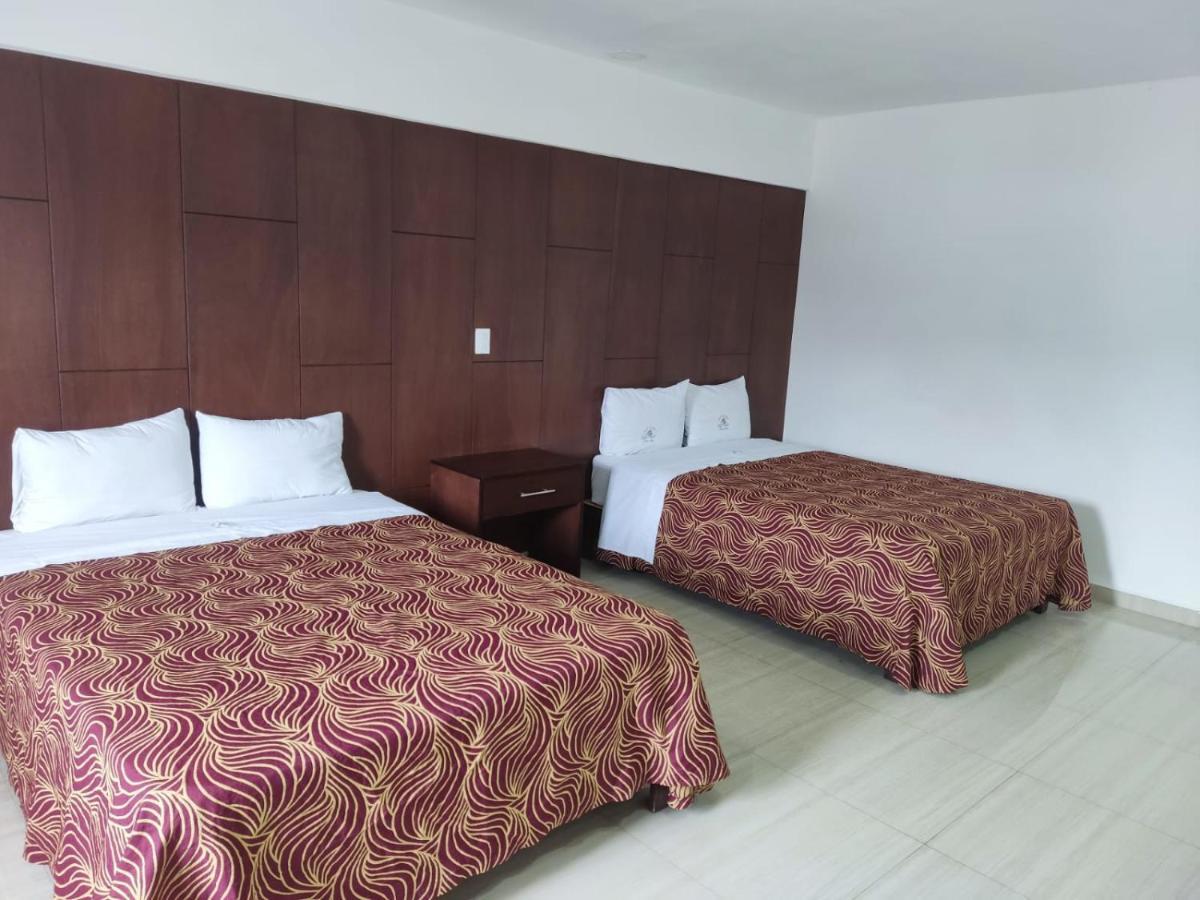 Hotel La Noria 푸에블라 외부 사진