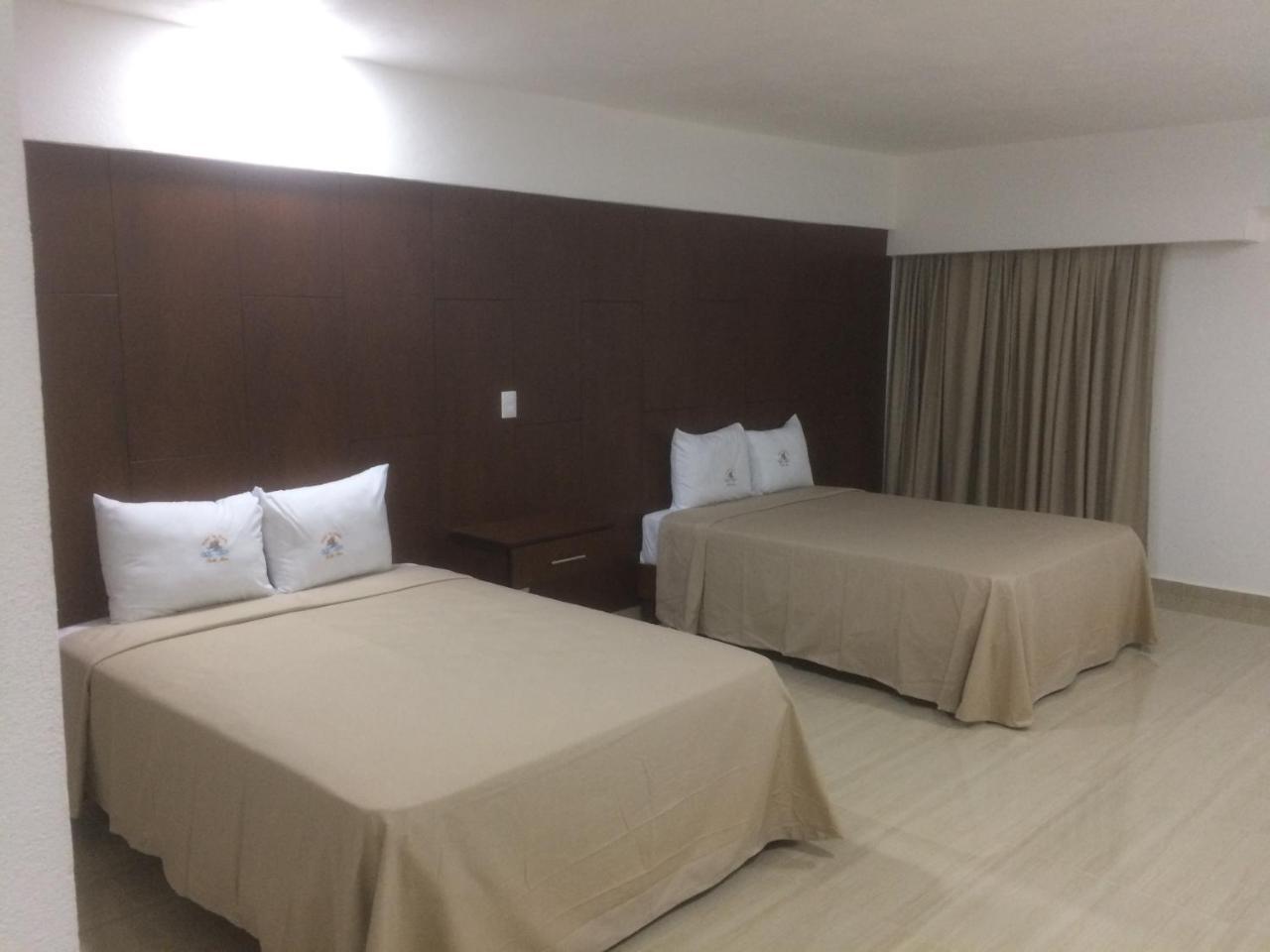 Hotel La Noria 푸에블라 외부 사진
