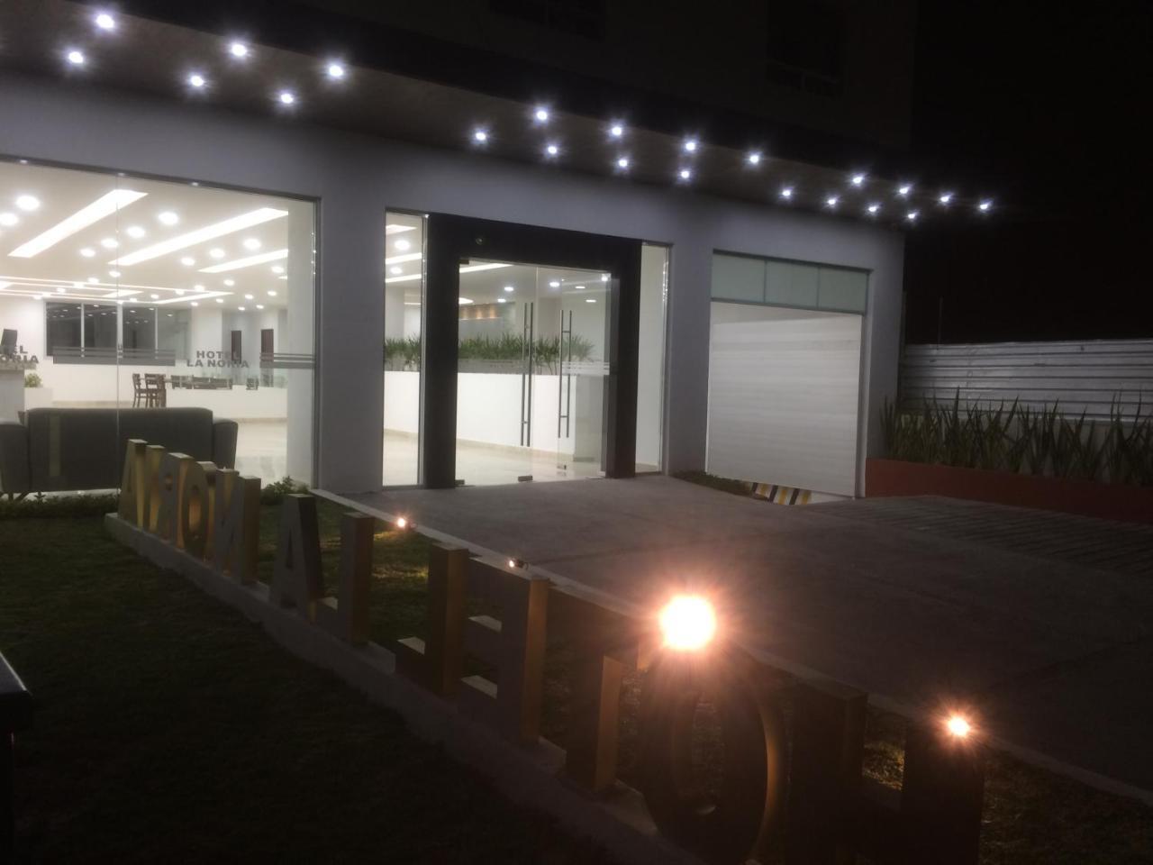 Hotel La Noria 푸에블라 외부 사진