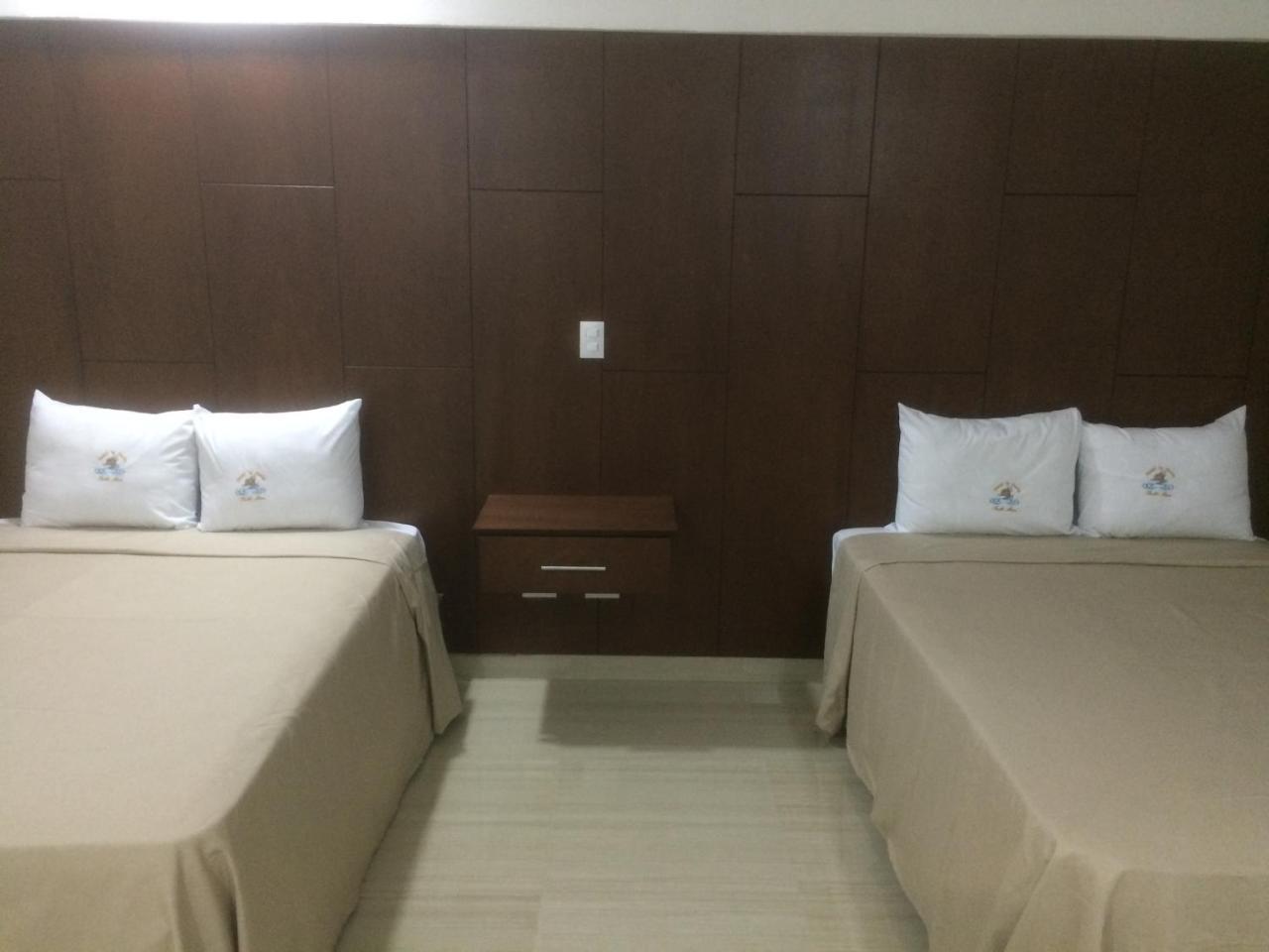 Hotel La Noria 푸에블라 외부 사진