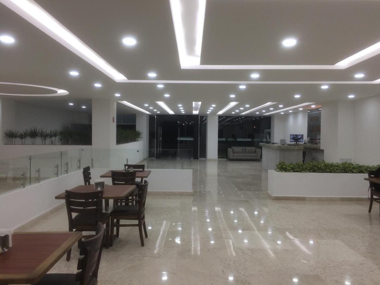 Hotel La Noria 푸에블라 외부 사진