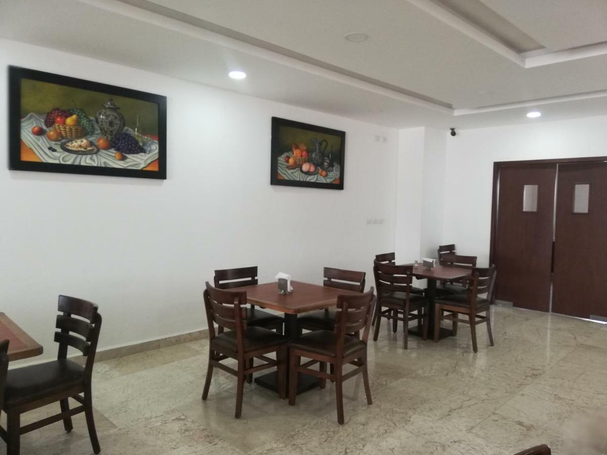Hotel La Noria 푸에블라 외부 사진