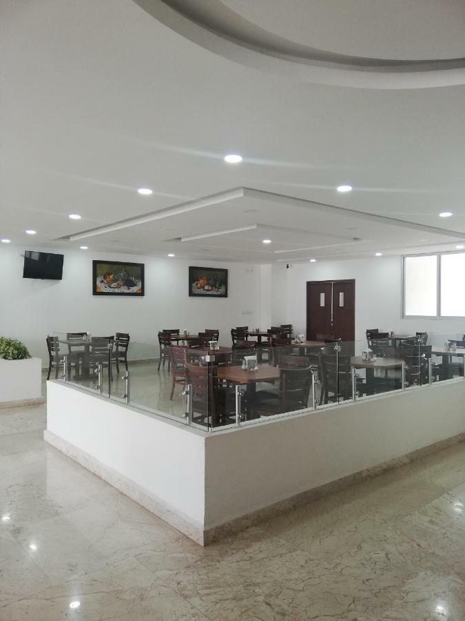 Hotel La Noria 푸에블라 외부 사진
